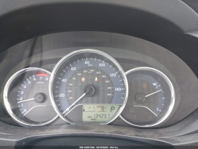 Toyota Corolla Le Plus 2015 2T1BURHEXFC239684 Image 7