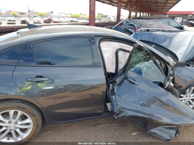 1G1ZE5STXGF275159 Chevrolet MALIBU 1LT