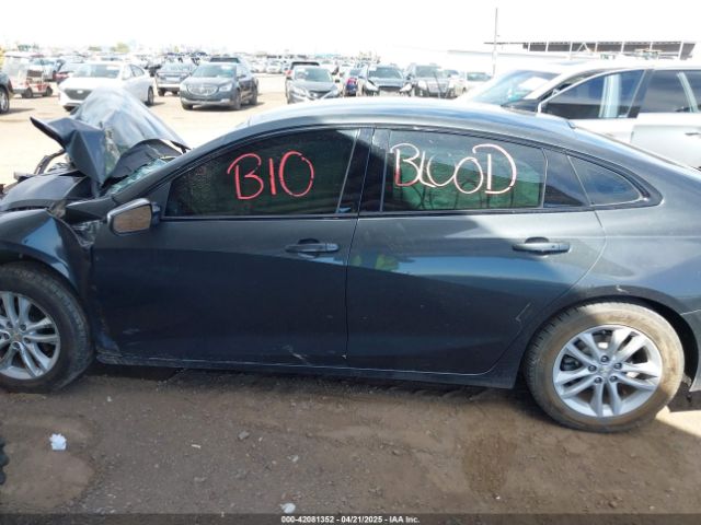 1G1ZE5STXGF275159 Chevrolet MALIBU 1LT