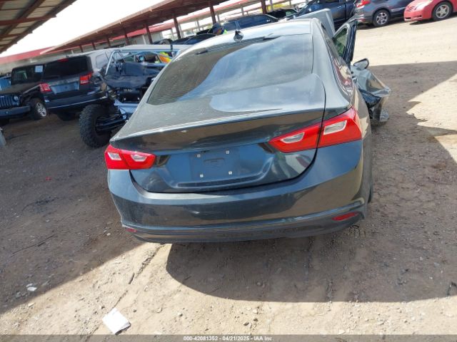 1G1ZE5STXGF275159 Chevrolet MALIBU 1LT