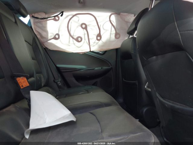 1G1ZE5STXGF275159 Chevrolet MALIBU 1LT