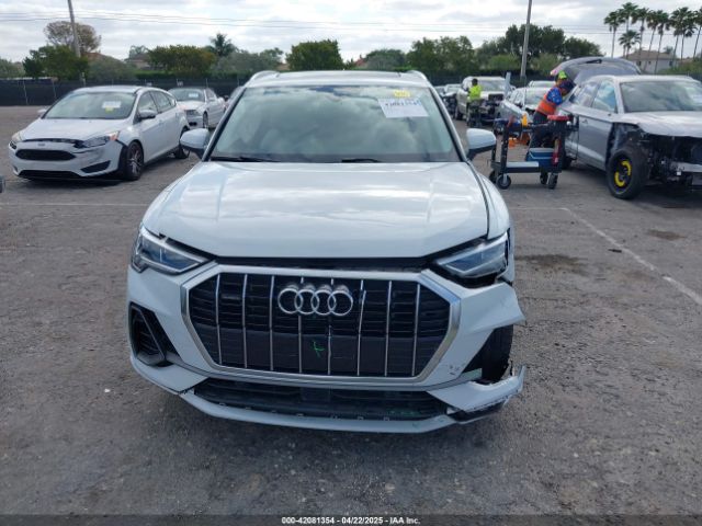 WA1EECF32N1065423 Audi Q3 Premium Plus 45 Tfsi S Line Quattro Tiptronic