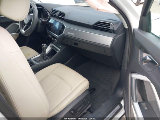 WA1EECF32N1065423 Audi Q3 Premium Plus 45 Tfsi S Line Quattro Tiptronic