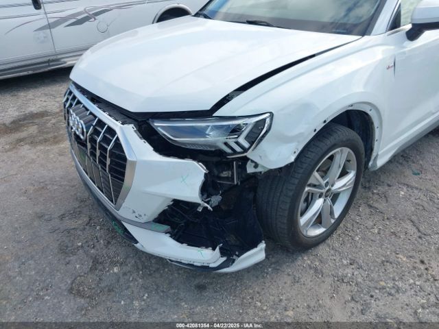 WA1EECF32N1065423 Audi Q3 Premium Plus 45 Tfsi S Line Quattro Tiptronic