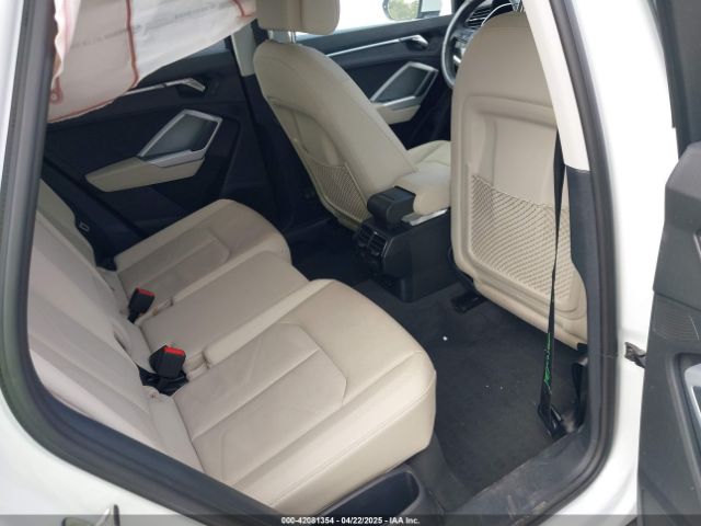 WA1EECF32N1065423 Audi Q3 Premium Plus 45 Tfsi S Line Quattro Tiptronic