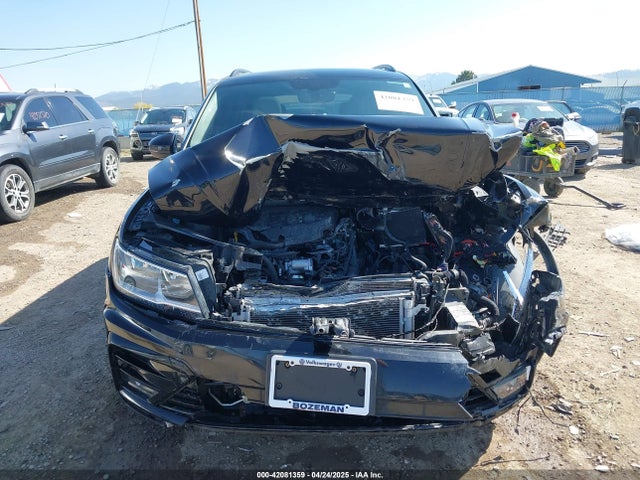 Volkswagen Tiguan 2021 3VV2B7AX5MM140654 Image 13