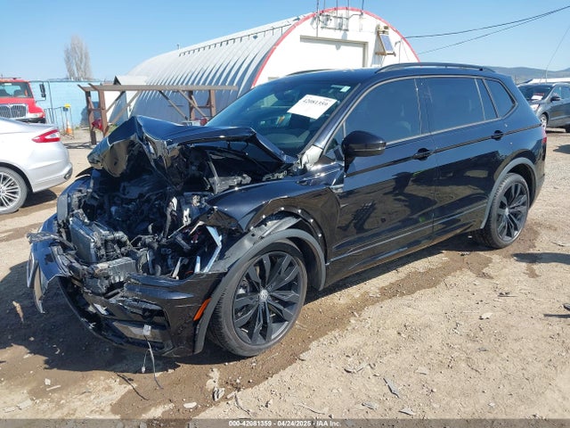 Volkswagen Tiguan 2021 3VV2B7AX5MM140654 Image 2