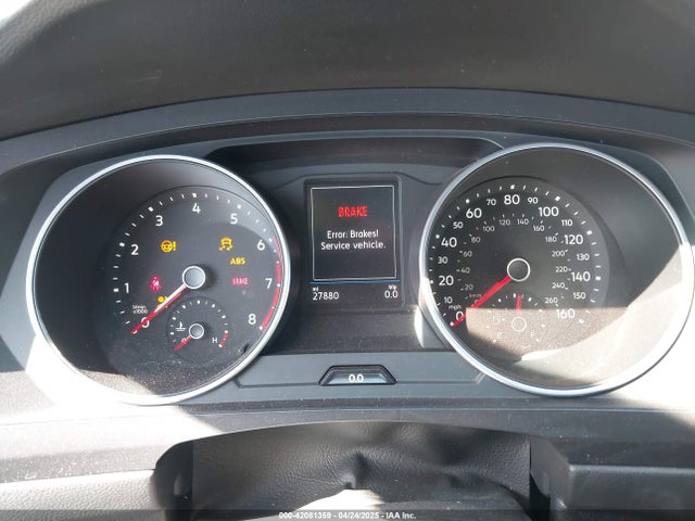 Volkswagen Tiguan 2021 3VV2B7AX5MM140654 Image 7