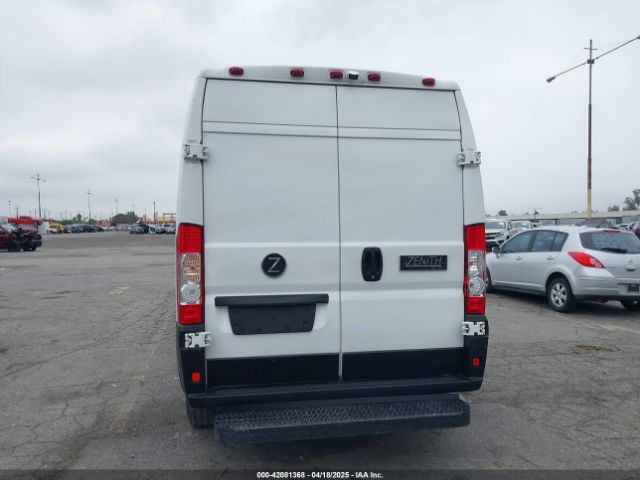 3C6TRVCG2FE503156 RAM Promaster 2500 High Roof