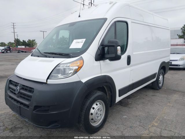 3C6TRVCG2FE503156 RAM Promaster 2500 High Roof