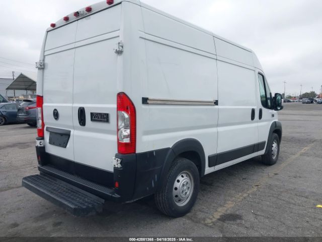 3C6TRVCG2FE503156 RAM Promaster 2500 High Roof