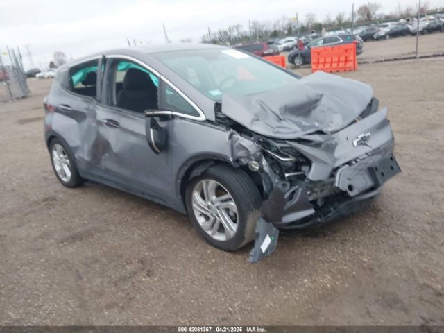2023 CHEVROLET BOLT EV 1G1FW6S09P4136907