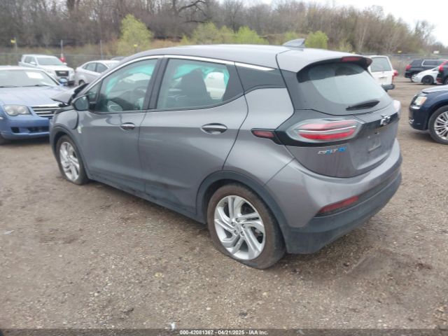 2023 CHEVROLET BOLT EV 1G1FW6S09P4136907 Photo 2