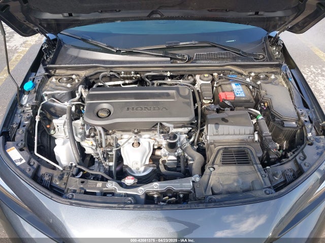 2HGFE2F58SH556809 Honda Civic Sport