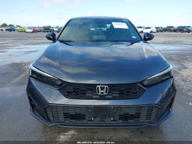 2HGFE2F58SH556809 Honda Civic Sport