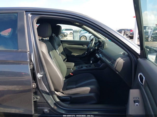 2HGFE2F58SH556809 Honda Civic Sport