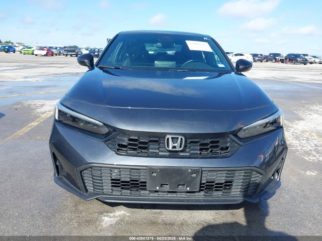 2HGFE2F58SH556809 Honda Civic Sport