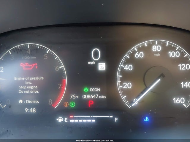2HGFE2F58SH556809 Honda Civic Sport