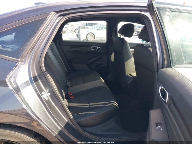 2HGFE2F58SH556809 Honda Civic Sport