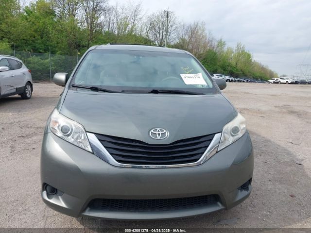 5TDKK3DC8ES432364 Toyota Sienna Le V6 8 Passenger