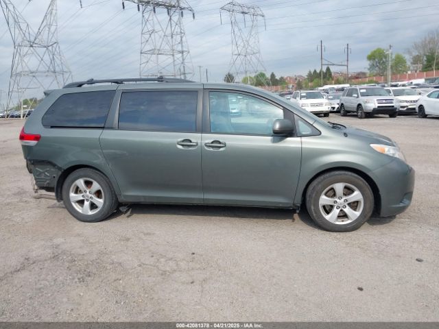 5TDKK3DC8ES432364 Toyota Sienna Le V6 8 Passenger
