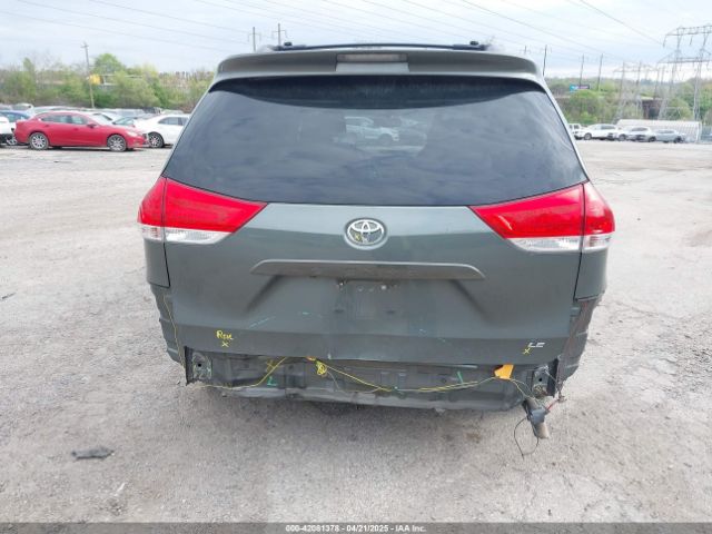 5TDKK3DC8ES432364 Toyota Sienna Le V6 8 Passenger