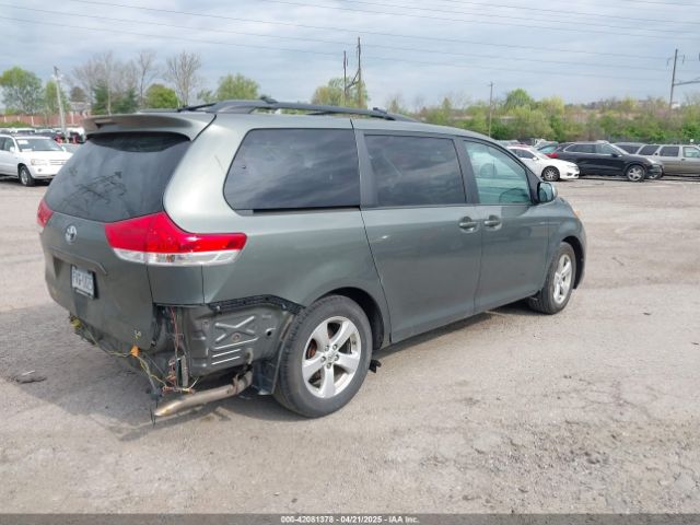 5TDKK3DC8ES432364 Toyota Sienna Le V6 8 Passenger