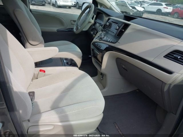 5TDKK3DC8ES432364 Toyota Sienna Le V6 8 Passenger