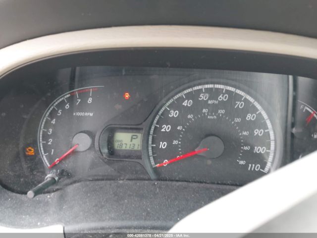 5TDKK3DC8ES432364 Toyota Sienna Le V6 8 Passenger