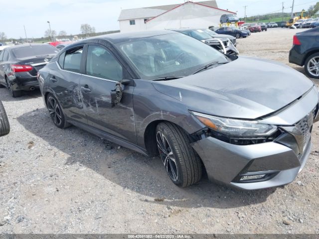 2020 NISSAN SENTRA 3N1AB8DV6LY259396
