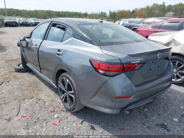 2020 NISSAN SENTRA 3N1AB8DV6LY259396 Photo 2
