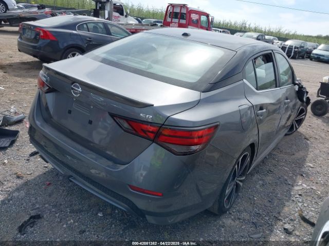 2020 NISSAN SENTRA 3N1AB8DV6LY259396 Photo 3