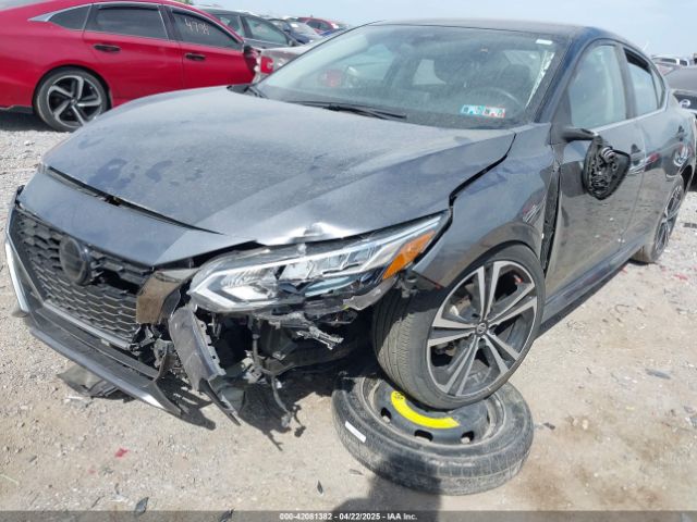 2020 NISSAN SENTRA 3N1AB8DV6LY259396 Photo 5