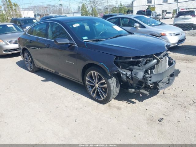 2022 CHEVROLET MALIBU 1G1ZD5ST7NF206378