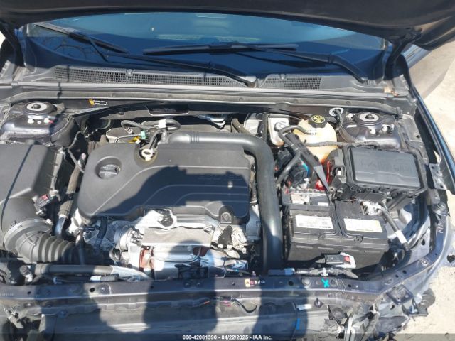 2022 CHEVROLET MALIBU 1G1ZD5ST7NF206378 Photo 9