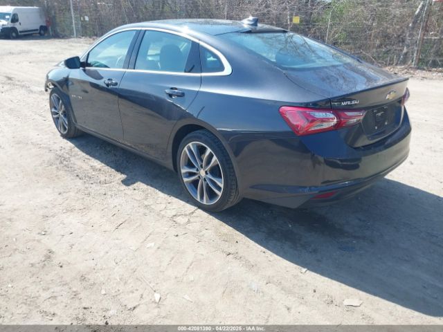 2022 CHEVROLET MALIBU 1G1ZD5ST7NF206378 Photo 2