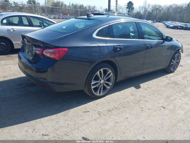 2022 CHEVROLET MALIBU 1G1ZD5ST7NF206378 Photo 3