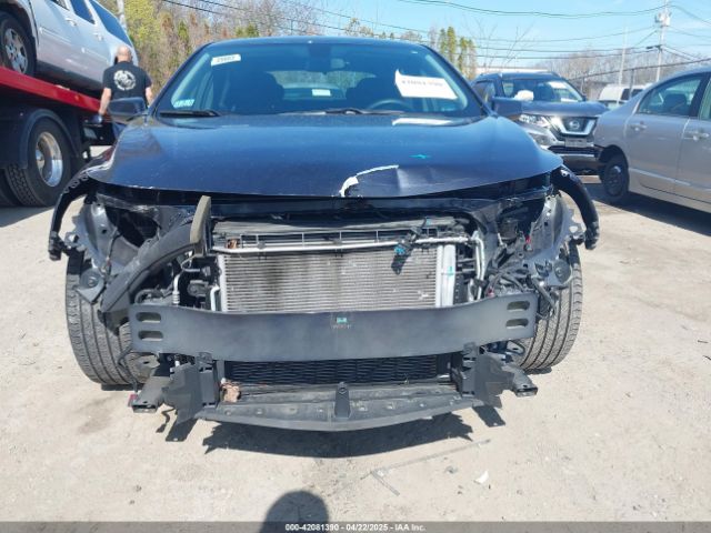 2022 CHEVROLET MALIBU 1G1ZD5ST7NF206378 Photo 5