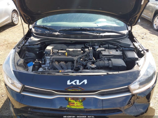 KIA RIO LX 2022 3KPA24AD6NE502193 Image 10