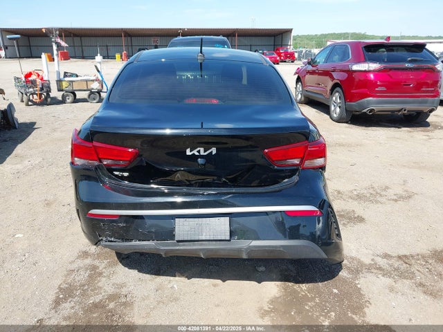 KIA RIO LX 2022 3KPA24AD6NE502193 Image 16