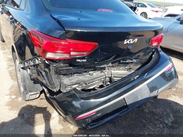 KIA RIO LX 2022 3KPA24AD6NE502193 Image 17