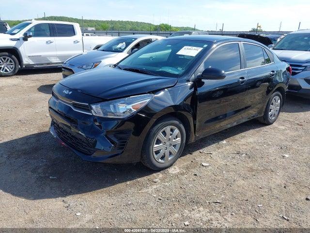 KIA RIO LX 2022 3KPA24AD6NE502193 Image 2