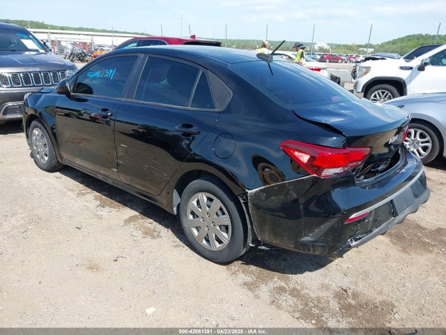 KIA RIO LX 2022 3KPA24AD6NE502193 Image 3