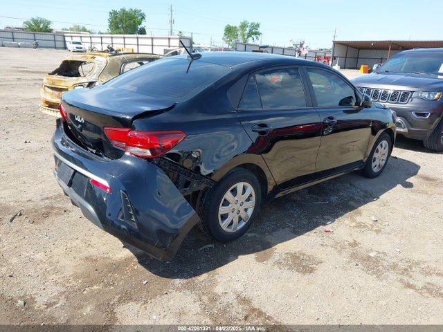 KIA RIO LX 2022 3KPA24AD6NE502193 Image 4