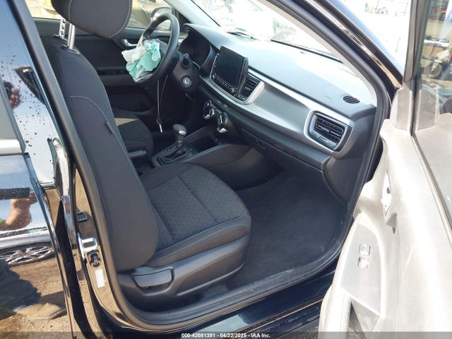 KIA RIO LX 2022 3KPA24AD6NE502193 Image 5