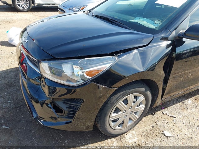 KIA RIO LX 2022 3KPA24AD6NE502193 Image 6