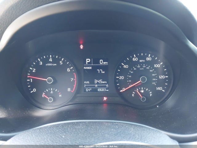 KIA RIO LX 2022 3KPA24AD6NE502193 Image 7