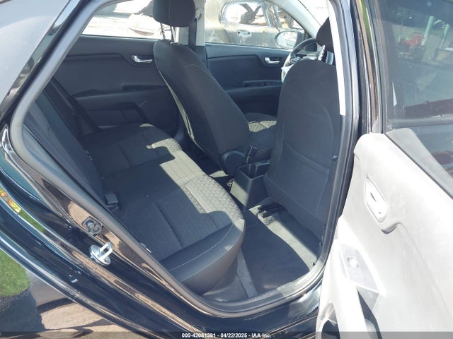 KIA RIO LX 2022 3KPA24AD6NE502193 Image 8