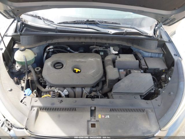 2016 HYUNDAI TUCSON KM8J33A40GU089596 Photo 9