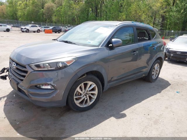 2016 HYUNDAI TUCSON KM8J33A40GU089596 Photo 1